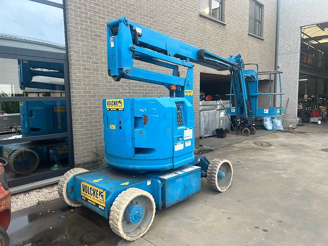 Genie - 1998 - z-34/22n - hoogwerker - afbeelding 14 van  20