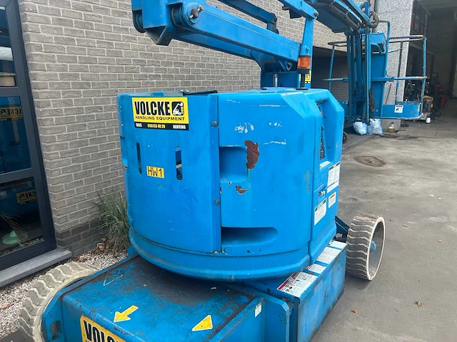 Genie - 1998 - z-34/22n - hoogwerker - afbeelding 18 van  20