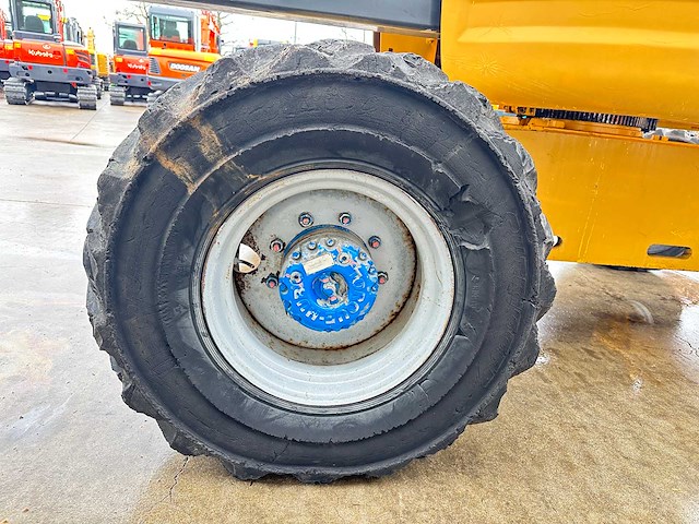 Genie - 2000 - z45/25j - hoogwerker - afbeelding 2 van  45