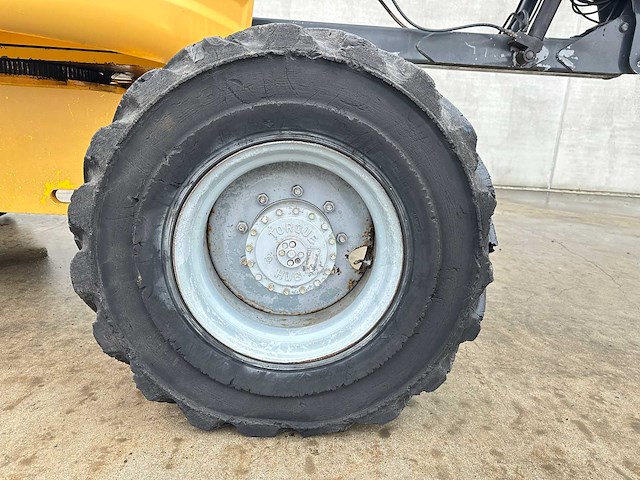 Genie - 2000 - z45/25j - hoogwerker - afbeelding 3 van  45