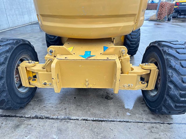 Genie - 2000 - z45/25j - hoogwerker - afbeelding 4 van  45