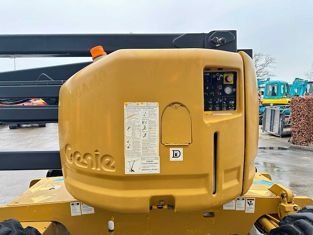 Genie - 2000 - z45/25j - hoogwerker - afbeelding 9 van  45