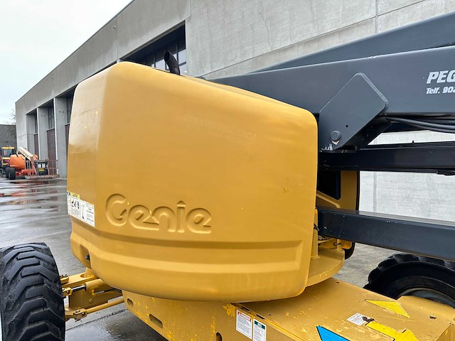 Genie - 2000 - z45/25j - hoogwerker - afbeelding 11 van  45