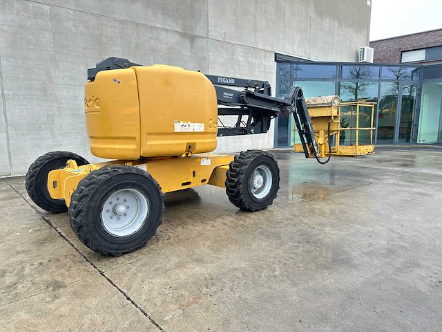 Genie - 2000 - z45/25j - hoogwerker - afbeelding 1 van  45