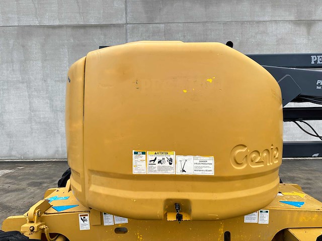 Genie - 2000 - z45/25j - hoogwerker - afbeelding 13 van  45