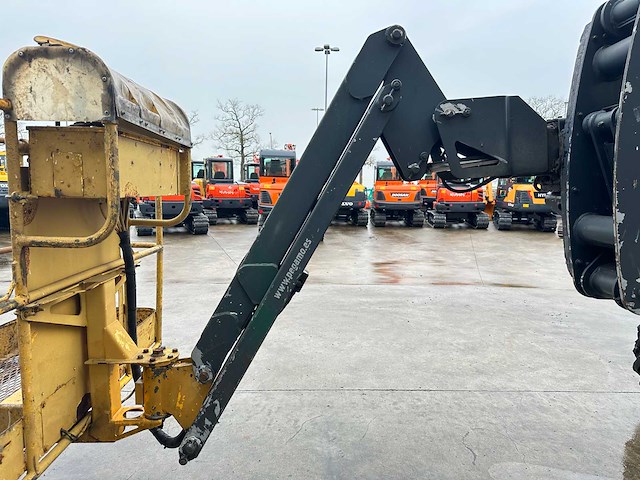 Genie - 2000 - z45/25j - hoogwerker - afbeelding 15 van  45