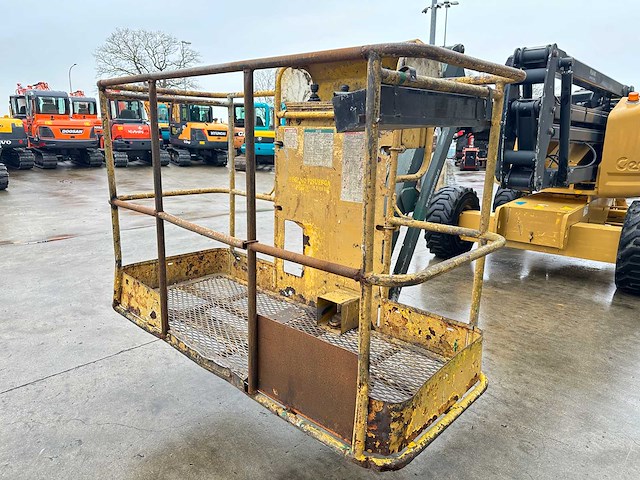 Genie - 2000 - z45/25j - hoogwerker - afbeelding 18 van  45