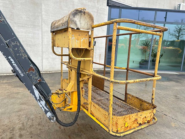 Genie - 2000 - z45/25j - hoogwerker - afbeelding 20 van  45