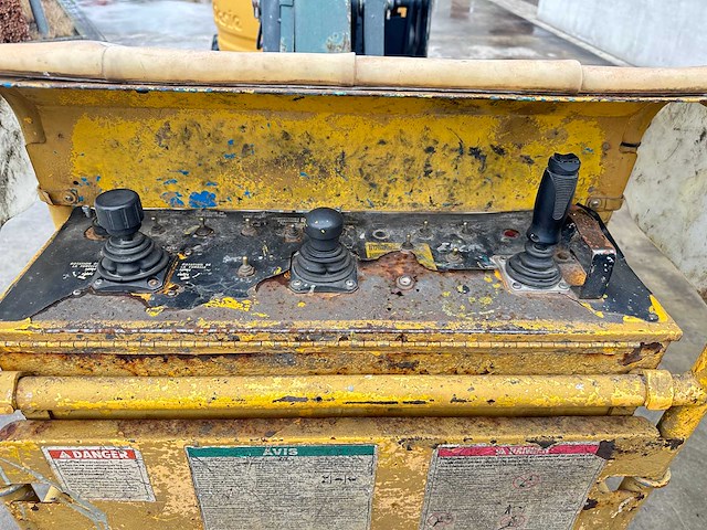 Genie - 2000 - z45/25j - hoogwerker - afbeelding 24 van  45