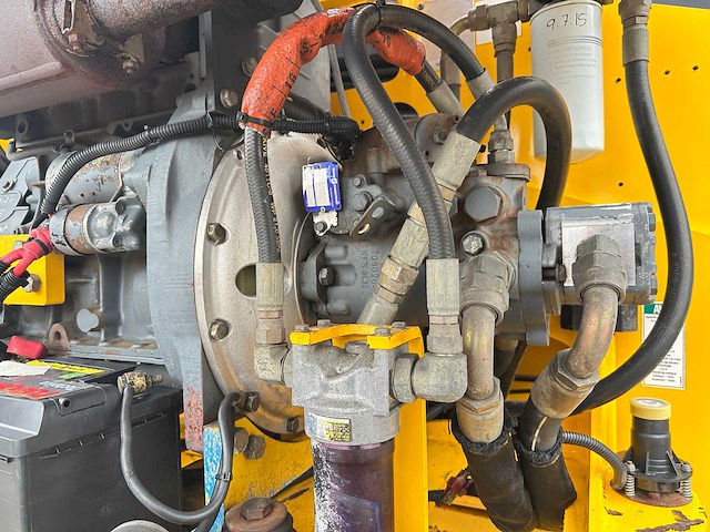 Genie - 2000 - z45/25j - hoogwerker - afbeelding 26 van  45