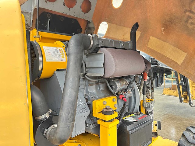 Genie - 2000 - z45/25j - hoogwerker - afbeelding 27 van  45