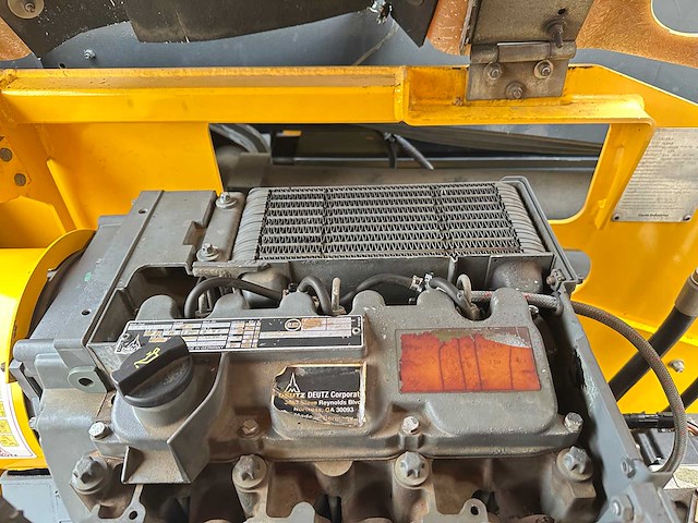 Genie - 2000 - z45/25j - hoogwerker - afbeelding 28 van  45