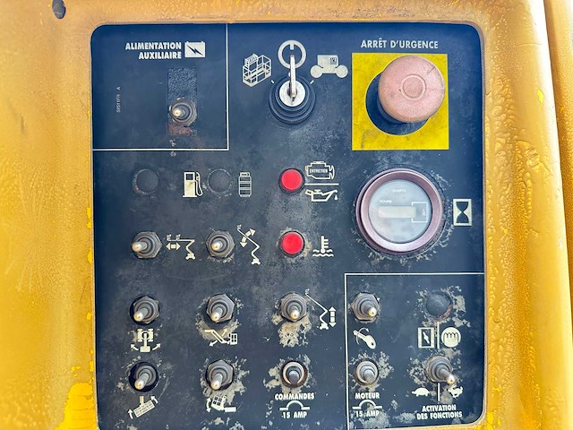 Genie - 2000 - z45/25j - hoogwerker - afbeelding 29 van  45