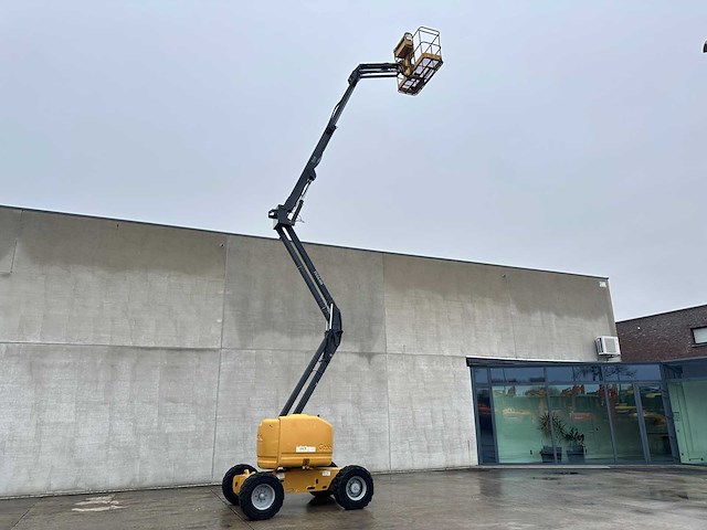 Genie - 2000 - z45/25j - hoogwerker - afbeelding 32 van  45