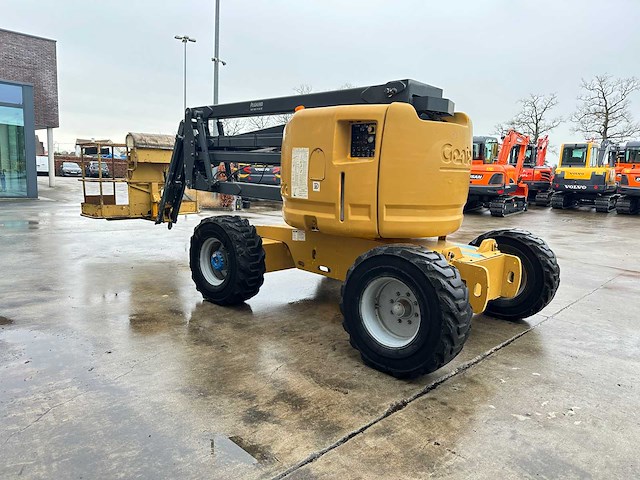 Genie - 2000 - z45/25j - hoogwerker - afbeelding 23 van  45