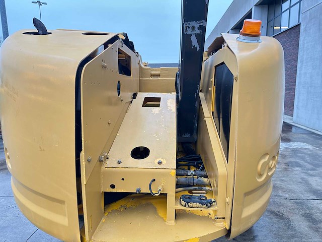 Genie - 2000 - z45/25j - hoogwerker - afbeelding 39 van  45