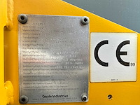 Genie - 2000 - z45/25j - hoogwerker - afbeelding 40 van  45