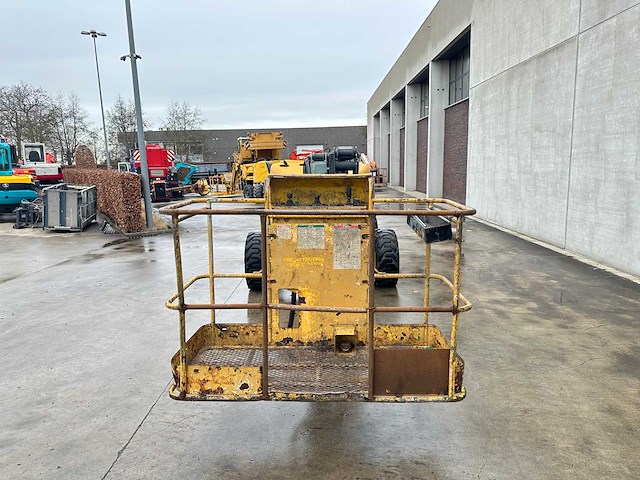 Genie - 2000 - z45/25j - hoogwerker - afbeelding 41 van  45