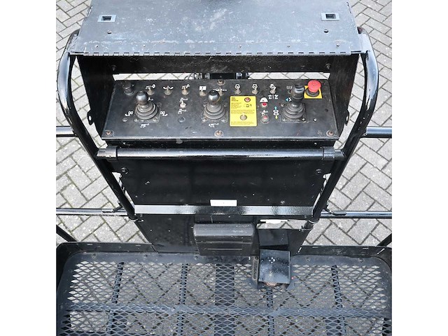 Genie - 2005 - z-60/34 - hoogwerker - afbeelding 3 van  13