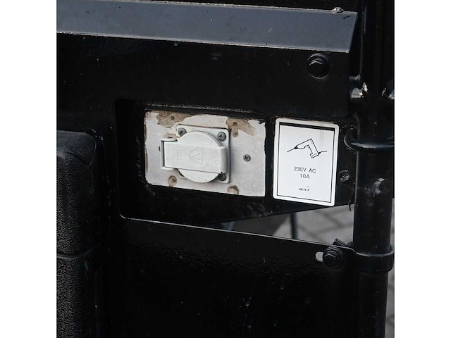 Genie - 2005 - z-60/34 - hoogwerker - afbeelding 4 van  13