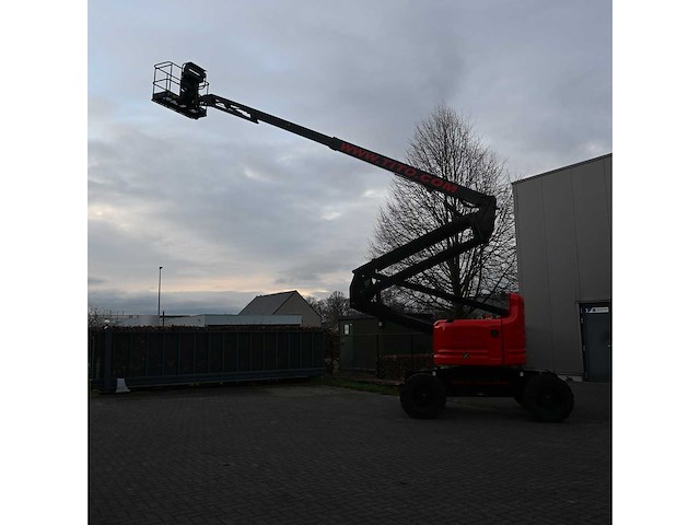 Genie - 2005 - z-60/34 - hoogwerker - afbeelding 7 van  13