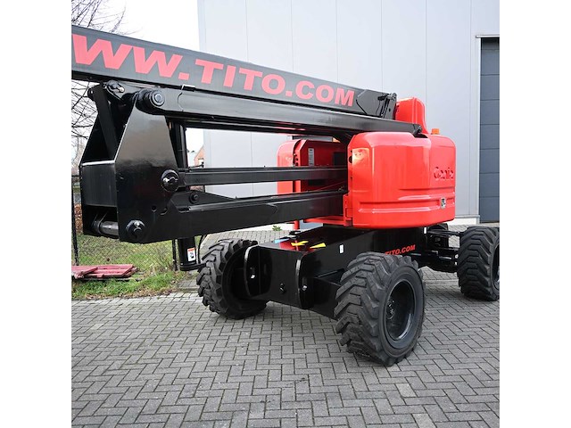 Genie - 2005 - z-60/34 - hoogwerker - afbeelding 9 van  13