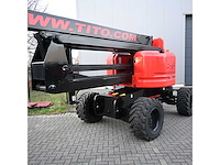 Genie - 2005 - z-60/34 - hoogwerker - afbeelding 9 van  13