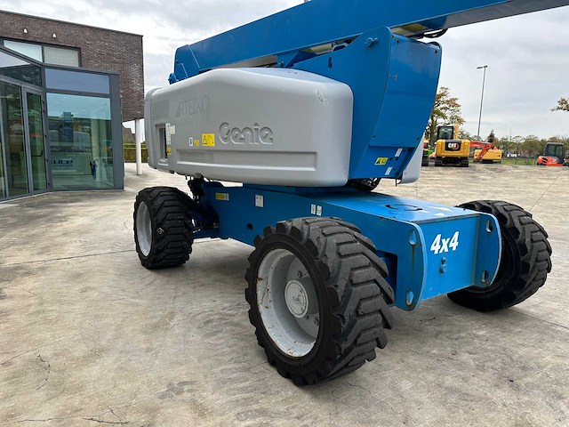 Genie - 2007 - z-80/60 - hoogwerker - afbeelding 2 van  49