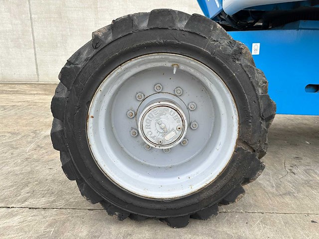 Genie - 2007 - z-80/60 - hoogwerker - afbeelding 5 van  49