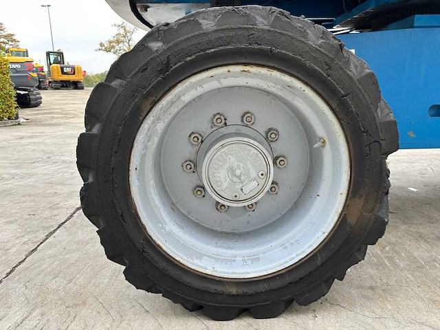 Genie - 2007 - z-80/60 - hoogwerker - afbeelding 7 van  49