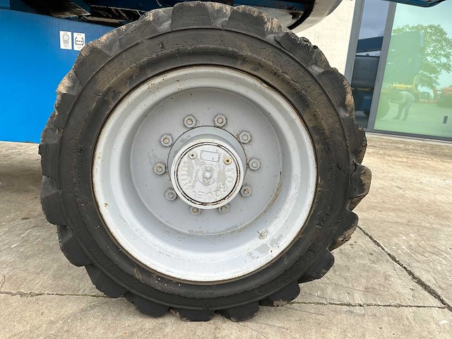 Genie - 2007 - z-80/60 - hoogwerker - afbeelding 8 van  49