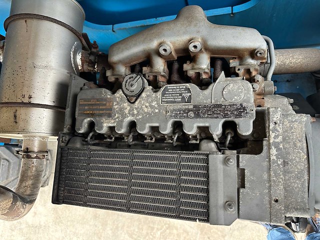 Genie - 2007 - z-80/60 - hoogwerker - afbeelding 18 van  49