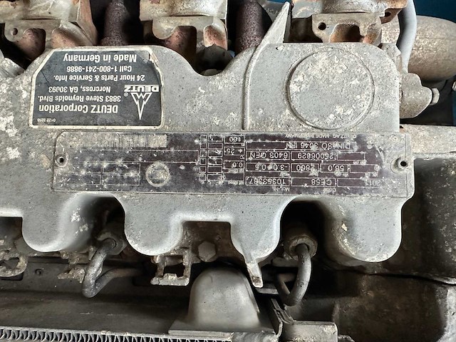 Genie - 2007 - z-80/60 - hoogwerker - afbeelding 19 van  49