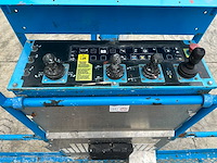 Genie - 2007 - z-80/60 - hoogwerker - afbeelding 25 van  49