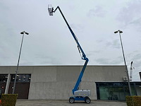 Genie - 2007 - z-80/60 - hoogwerker - afbeelding 30 van  49