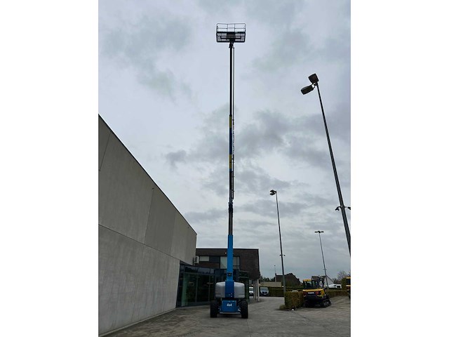 Genie - 2007 - z-80/60 - hoogwerker - afbeelding 31 van  49
