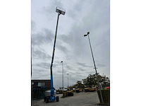 Genie - 2007 - z-80/60 - hoogwerker - afbeelding 32 van  49