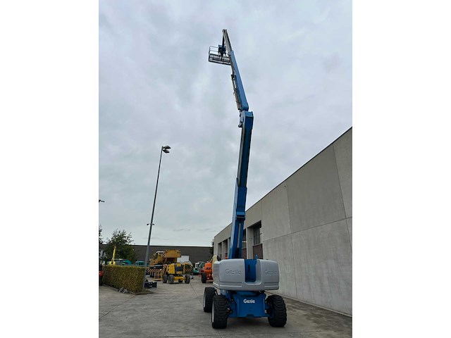 Genie - 2007 - z-80/60 - hoogwerker - afbeelding 33 van  49