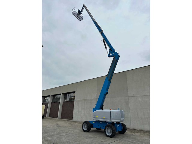 Genie - 2007 - z-80/60 - hoogwerker - afbeelding 35 van  49