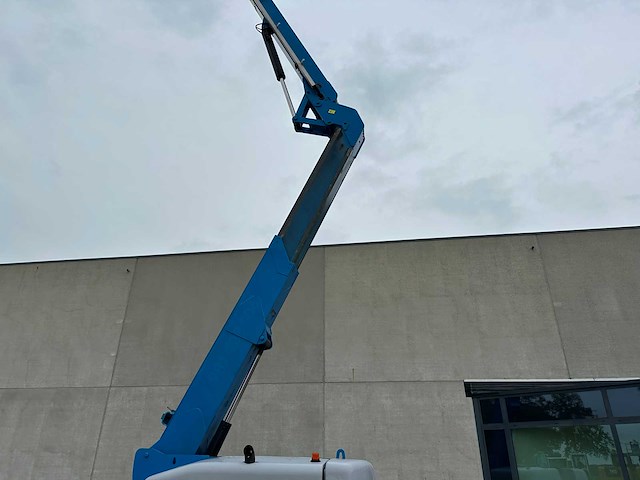 Genie - 2007 - z-80/60 - hoogwerker - afbeelding 36 van  49