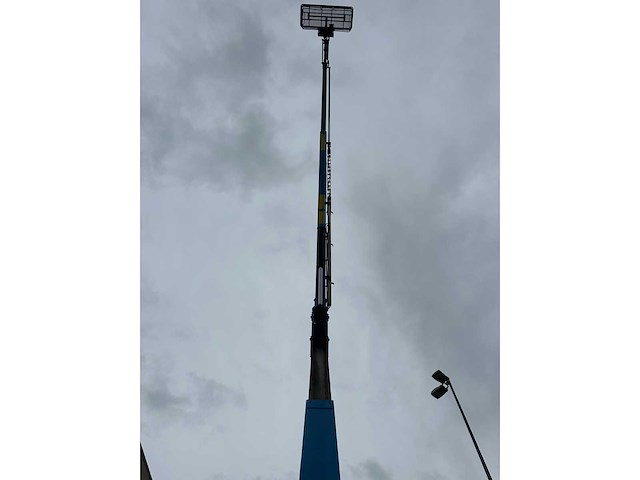 Genie - 2007 - z-80/60 - hoogwerker - afbeelding 39 van  49