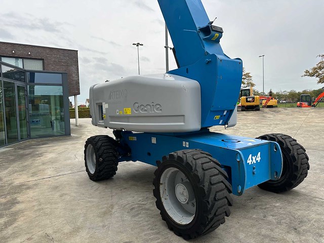 Genie - 2007 - z-80/60 - hoogwerker - afbeelding 41 van  49
