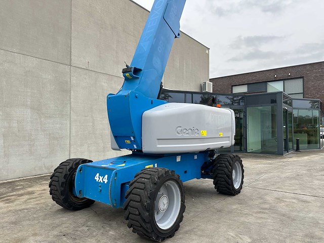 Genie - 2007 - z-80/60 - hoogwerker - afbeelding 42 van  49