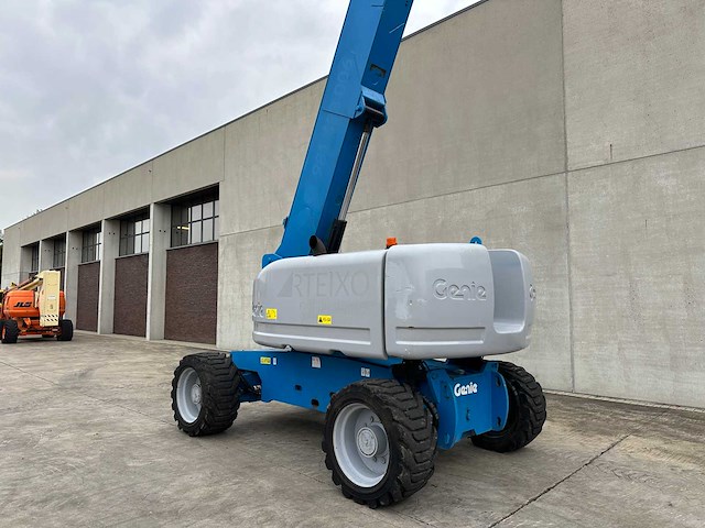 Genie - 2007 - z-80/60 - hoogwerker - afbeelding 43 van  49