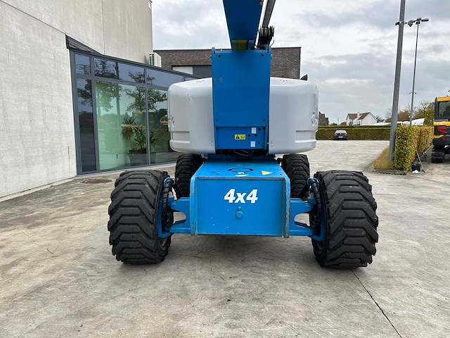 Genie - 2007 - z-80/60 - hoogwerker - afbeelding 49 van  49