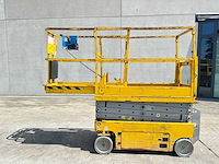 Genie - 2008 - gs-1932 - schaarlift - afbeelding 1 van  5