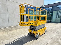 Genie - 2008 - gs-1932 - schaarlift - afbeelding 2 van  5