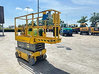 Genie - 2008 - gs-1932 - schaarlift - afbeelding 4 van  5