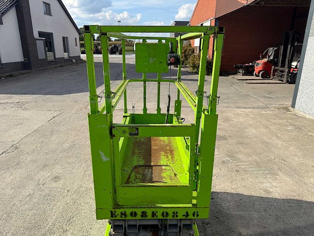 Genie - 2011 - gs-1932 - hoogwerker - afbeelding 7 van  17