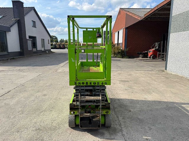 Genie - 2011 - gs-1932 - hoogwerker - afbeelding 15 van  17